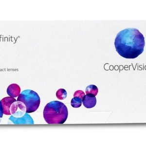 Biofinity - Lentes de Contacto Mensuales para Miopía o Hipermetropía