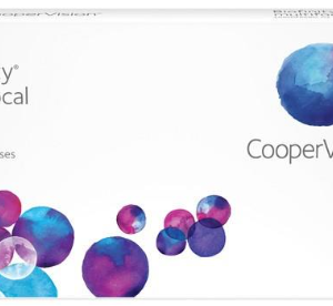 Biofinity Multifocal - Lentes de Contacto para Presbicia