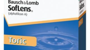 SofLens® Toric - Lentes de Contacto para Astigmatismo
